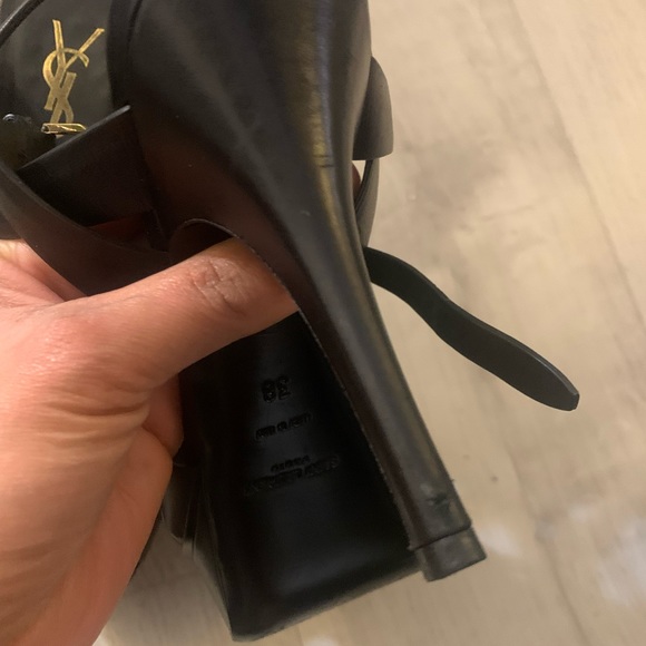 YSL Tribute Heels - Picture 5 of 6